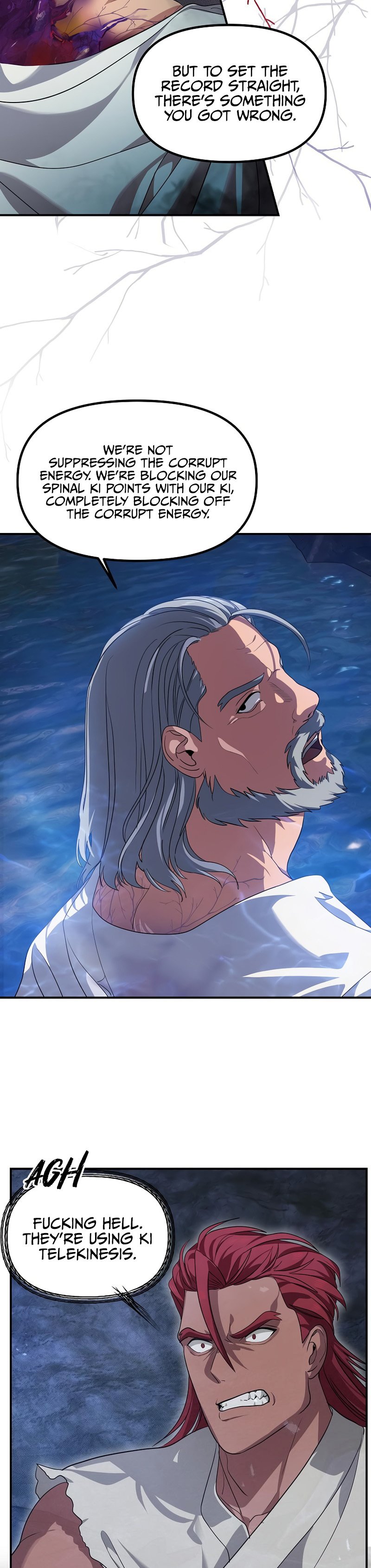 SSS-Class Suicide Hunter, Chapter 57 image 27